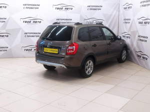 LADA Kalina Cross 1.6 MT FWD (87 л.с.) Comfort Твоё авто (Киров)