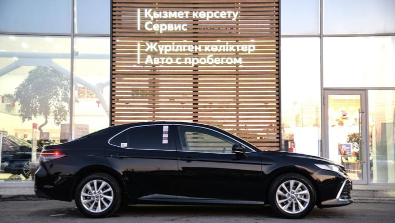 Toyota Camry 2.5 AT (206 л.с.) Престиж 4K Автомобили с пробегом Шымкент  