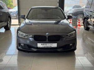 BMW 2.0 AT RWD (184 л.с.) 320i 320i SE Авто Люкс KIA Севастополь
