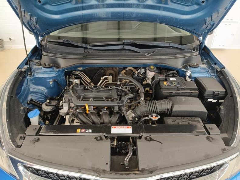 Kia Rio X-Line 1.4 MT FWD (100 л.с.) Comfort  Твоё авто (Киров)