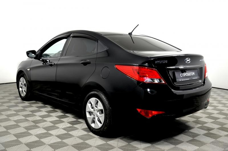 Hyundai 1.6 AT (138 л.с.) Автомобили с пробегом Шымкент  