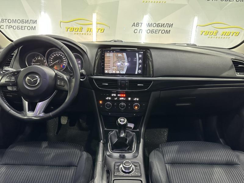 Mazda 2.0 MT FWD (150 л.с.) SKYACTIV-G Supreme Твоё авто (Йошкар-Ола) Йошкар-Ола