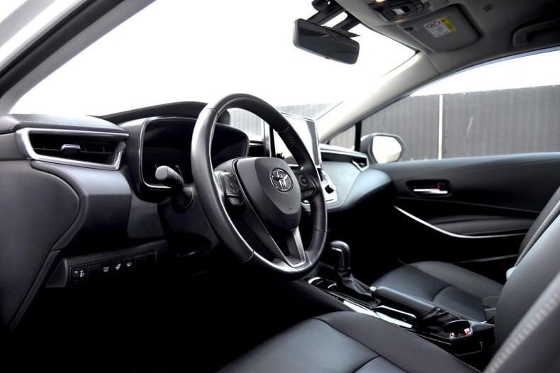 Toyota Corolla 1.6 CVT (122 л. с.) Престиж Автомобили с пробегом Шымкент  