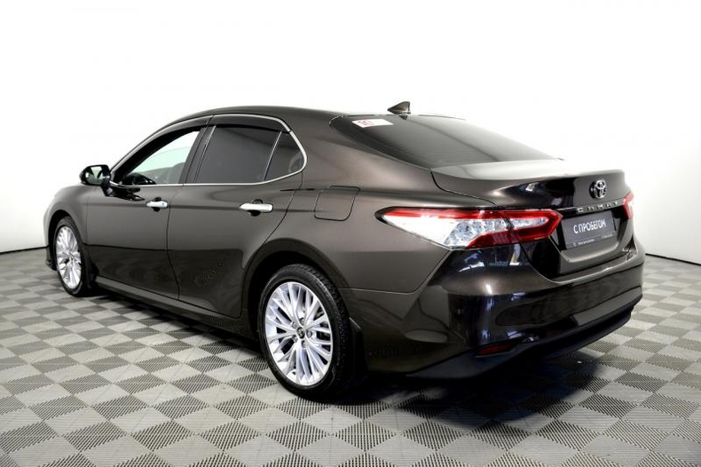 Toyota Camry 2.5 AT FWD (181 л.с.) Люкс B5 Автомобили с пробегом Шымкент  