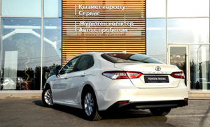 Toyota Camry 2.0 AT FWD (150 л.с.) Классик A2 Автомобили с пробегом Шымкент  