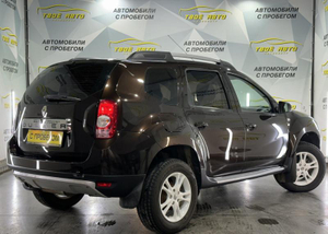 Renault 1.6 MT 4x4 (102 л. с.) Expression Твоё авто (Йошкар-Ола)