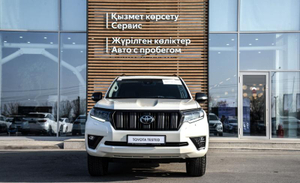 Toyota Land Cruiser Prado 2.7 AT 4WD (163 л.с.) Престиж Black Edition Автомобили с пробегом Шымкент  
