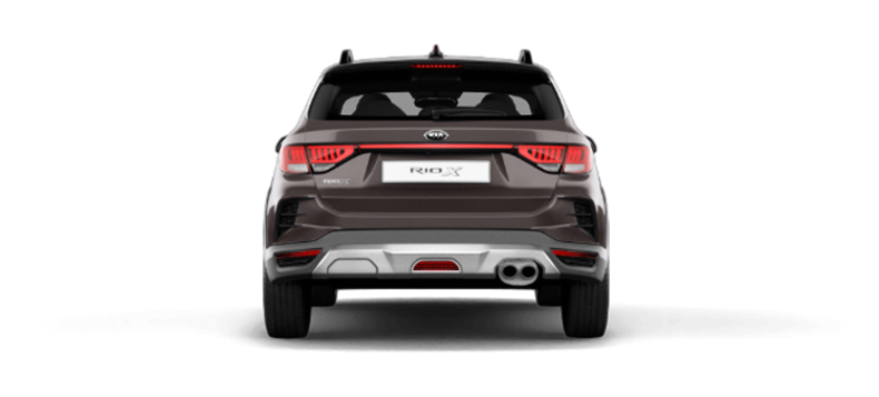 Kia Rio X 1.6 AT (123 л. с.) Luxe AV  Саранскмоторс Саранск