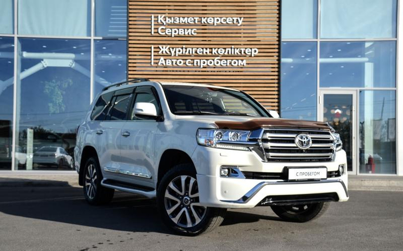 Toyota 4.6 AT 4WD (309 л.с.) Люкс MY (5 мест) Автомобили с пробегом Шымкент  