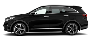 Kia Sorento Prime 2.4 GDI AT AWD (188 л.с.) 7 мест Prestige "Black" Edition Plus Саранскмоторс Саранск