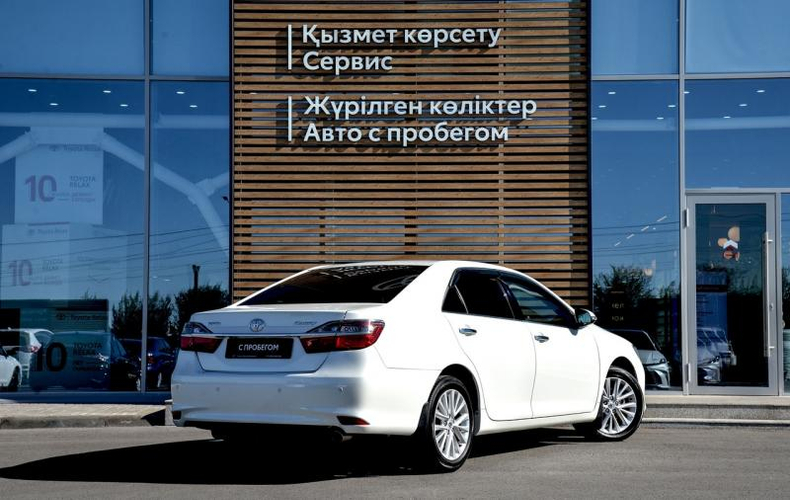 Toyota 2.5 AT (181 л.с.) Престиж Автомобили с пробегом Шымкент  