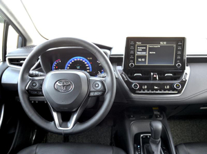 Toyota Corolla 1.6 CVT FWD (122 л.с.) Престиж Автомобили с пробегом Шымкент  