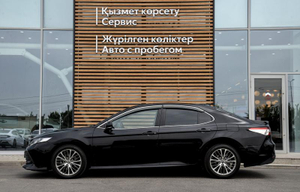 Toyota Camry 2.0 AT FWD (150 л.с.) Классик A2 Автомобили с пробегом Шымкент  