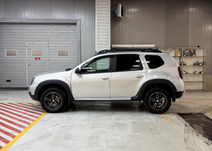 Renault Duster 2.0 AT 4WD (143 л.с.) Luxe Privilege ORBIS AUTO г. Алматы