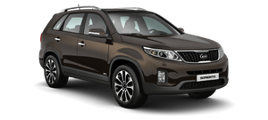 Kia Sorento 2.4 MT FWD (175 л.с.) Classic Саранскмоторс Саранск
