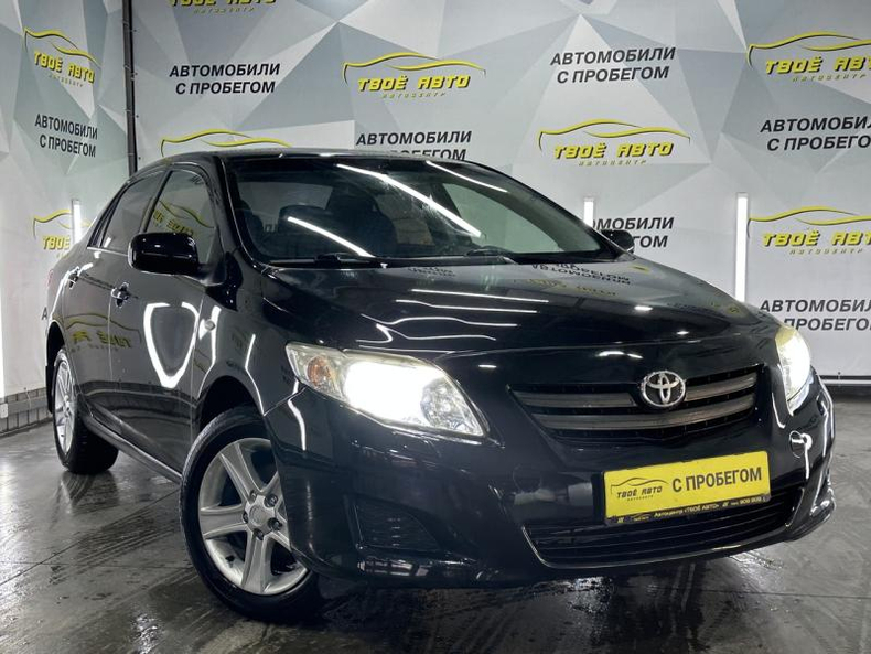 Toyota 1.4 MT (97 л. с.) Престиж Твоё авто (Йошкар-Ола)