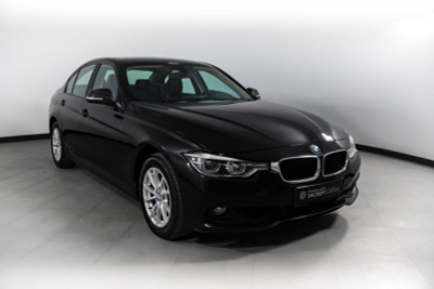 BMW 3 серия 320i AT (184 л. с.)