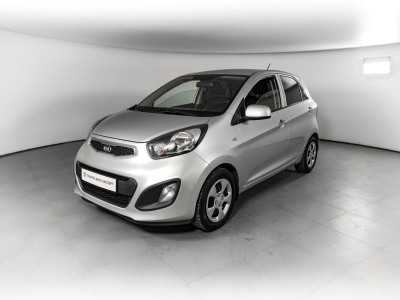 Kia Picanto 1.3 MT (85 л.с.)