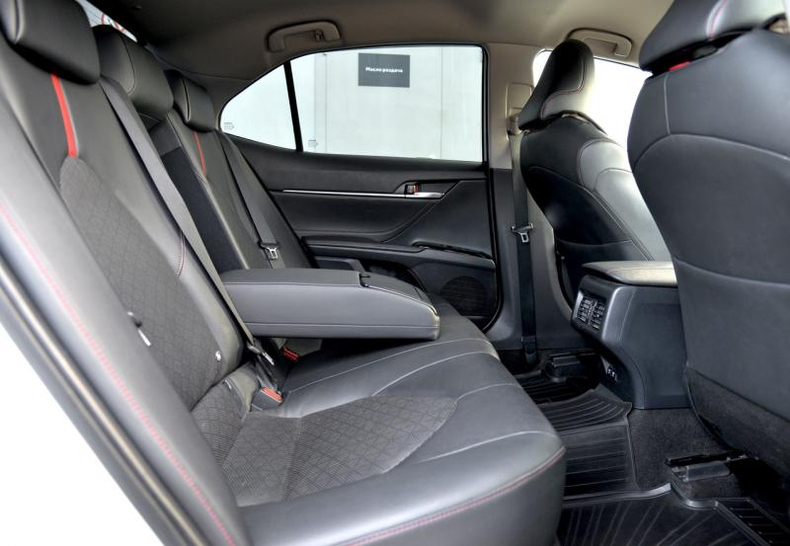 Toyota Camry 2.5 AT FWD (181 л.с.) S-edition Автомобили с пробегом Шымкент  