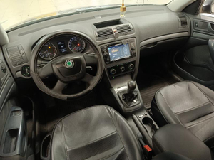 SKODA 1.6 MPI MT (102 л. с.) Ambition Твоё авто (Киров)