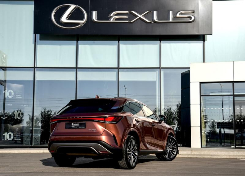 Lexus 2.4h AT AWD (371 л.с.) Luxury Автомобили с пробегом Шымкент  