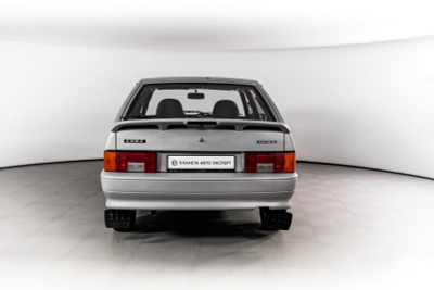 LADA 2114 1.6 MT 8 кл (Евро-3) (81 л. с.)