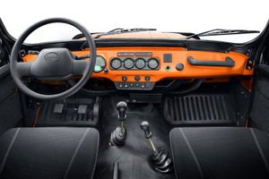 УАЗ Hunter 2.7 Бензин 5МКП 4х4, ЕВРО-5 Экспедиция без ABS Взлёт Ульяновск