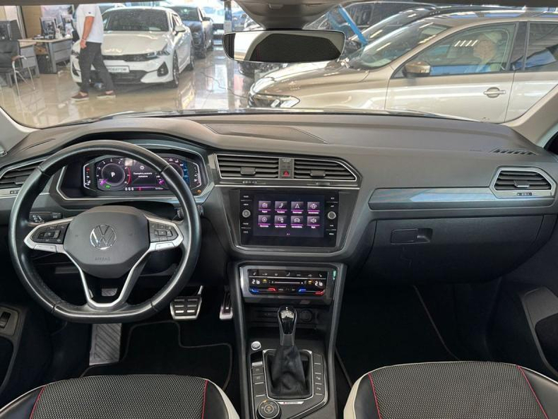 Volkswagen Tiguan 1.4 DCT 4WD (150 л.с.) TSI 4Motion DSG Sportline Авто Люкс KIA Севастополь