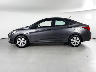 Hyundai Solaris 1.4 MT (107 л. с.)