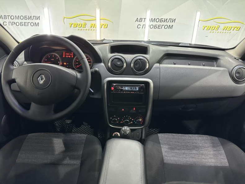 Renault 1.6 MT 4x4 (102 л. с.) Authentique Твоё авто (Йошкар-Ола)
