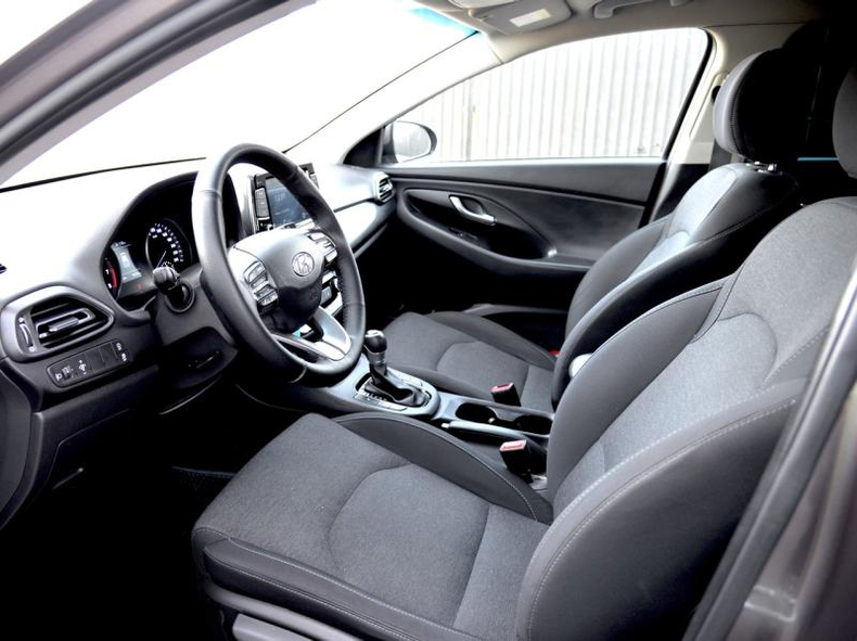 Hyundai 1.5 AT FWD (110 л.с.) Base Автомобили с пробегом Шымкент  