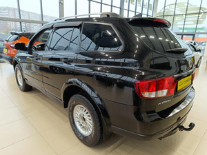 SsangYong 2.0d MT 4WD (141 л.с.) Xdi Elegance Твоё авто (Киров)