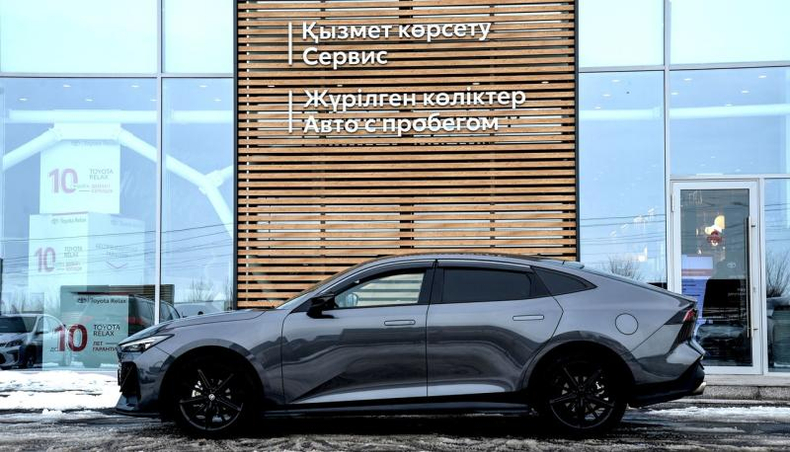 Changan Uni-V 1.5 7DCT FWD (181 л.с.) Tech Автомобили с пробегом Шымкент  