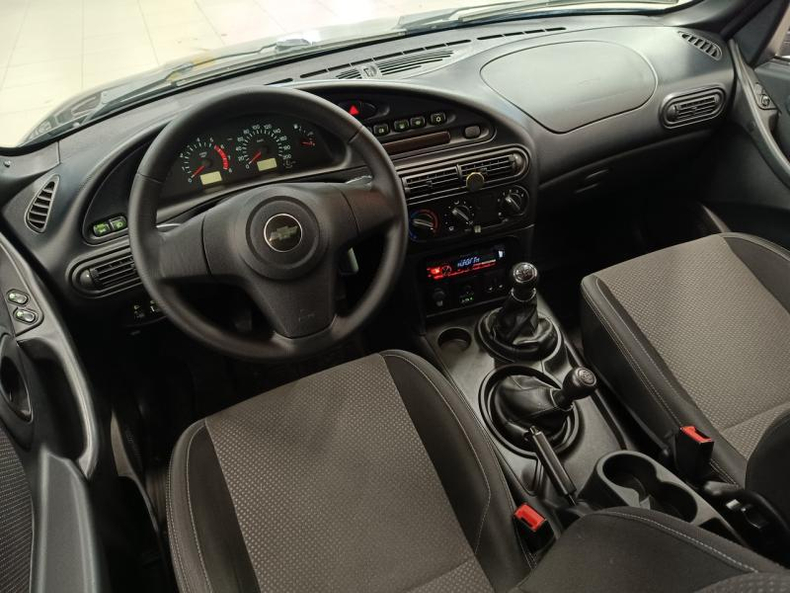 Chevrolet Niva Niva 1.7 MT 4WD (80 л.с.) LEM Твоё авто (Киров)