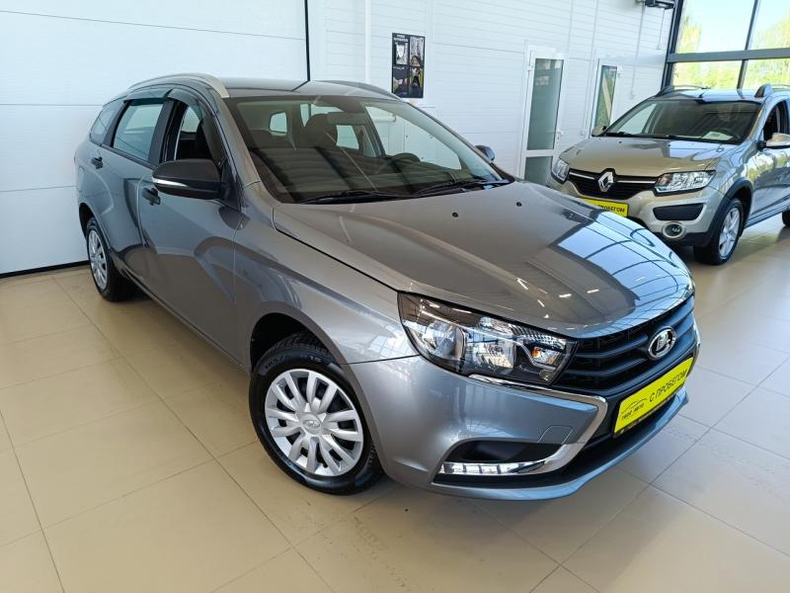 LADA (ВАЗ) Vesta SW 1.6 MT (106 л.с.) Comfort Твоё авто (Киров)