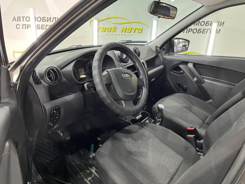 LADA Granta седан 1.6 MT FWD (87 л.с.) 8кл Standard  Твоё авто (Йошкар-Ола)