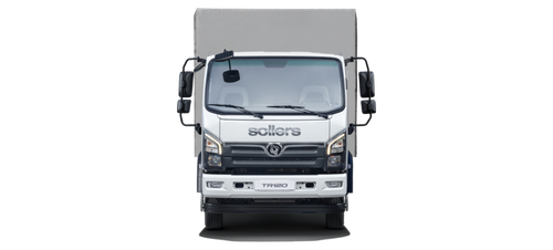 Sollers LDT TR120 Платформа тентованная шторная 4.0 дизель 187 л.с. 12.0т 4800 4800 ГЛОБАЛ ТРАК СЕРВИС Солнечногорск