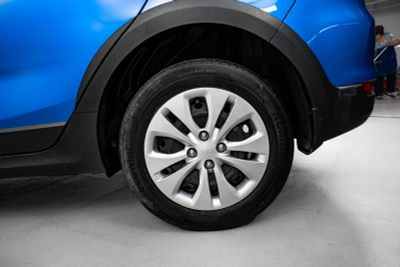 Kia Rio X-Line 1.4 MT (100 л. с.)