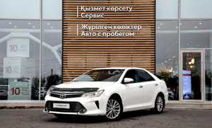 Toyota 2.5 AT (181 л.с.) Престиж Автомобили с пробегом Шымкент  