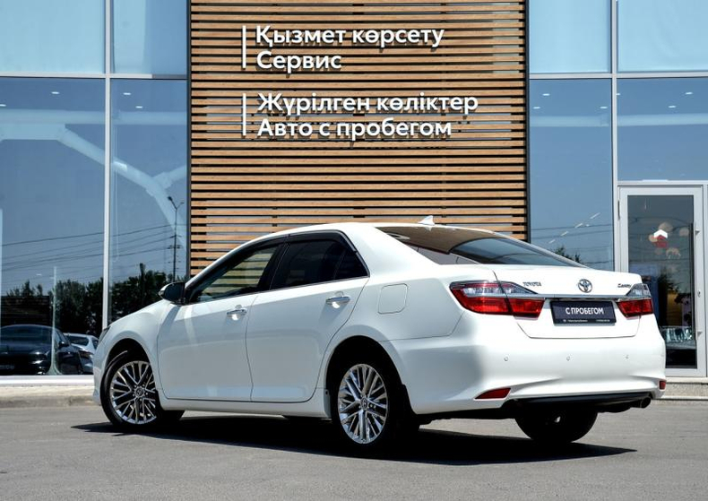 Toyota 2.5 AT (181 л. с.) Автомобили с пробегом Шымкент  