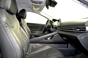 Hyundai Новая Elantra 2.0 6AT FWD (150 л.с.) Prestige Автомобили с пробегом Шымкент  