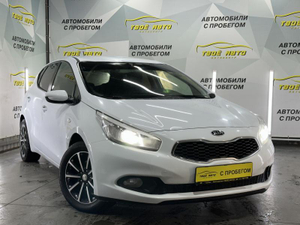 Kia 1.4 MT FWD (100 л.с.) Comfort Твоё авто (Йошкар-Ола) Йошкар-Ола