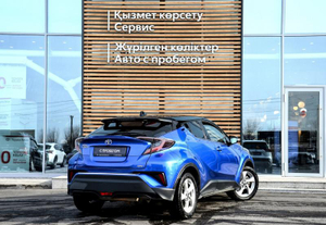 Toyota C-HR 1.2 CVT 4WD (116 л.с.) Style 1.2Т 66 Автомобили с пробегом Шымкент  