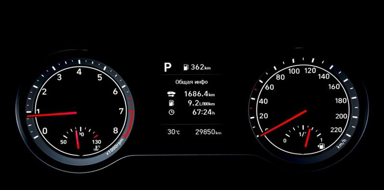 Hyundai 1.4 AT FWD (100 л.с.) Prime Автомобили с пробегом Шымкент  