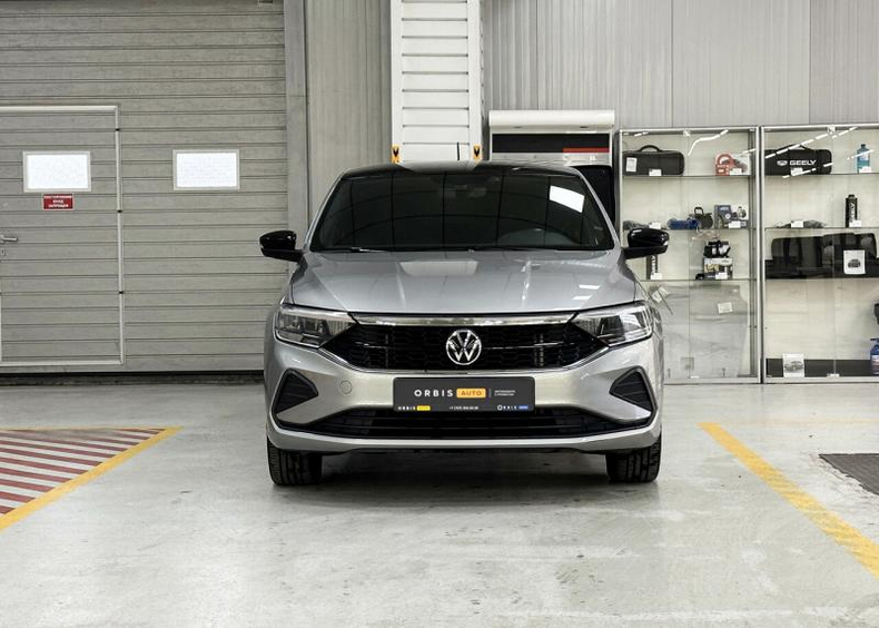 Volkswagen Новый Polo 1.4 TSI AT (125 л. с.) Exclusive ORBIS AUTO г. Алматы