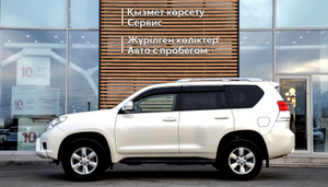 Toyota 2.7 AT 4WD (163 л. с.) Автомобили с пробегом Шымкент  