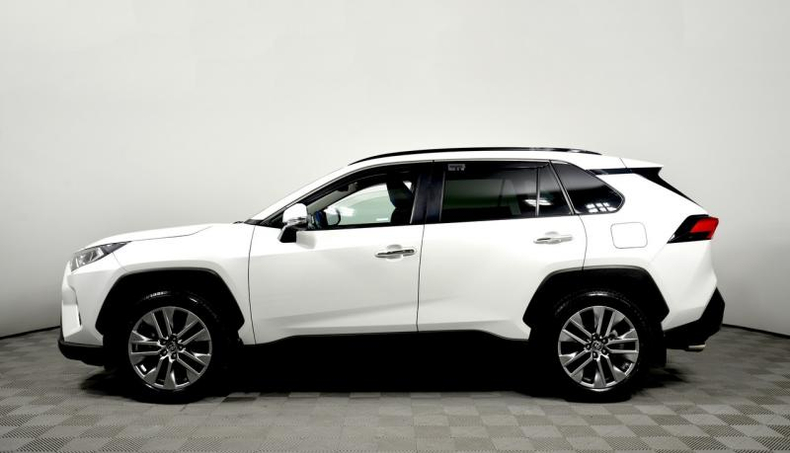 Toyota RAV4 2.0 CVT (149 л.с.) 4WD Люкс 2,0 87 Автомобили с пробегом Шымкент  