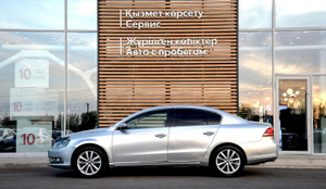 Volkswagen 1.8 TSI MT (152 л. с.) Автомобили с пробегом Шымкент  