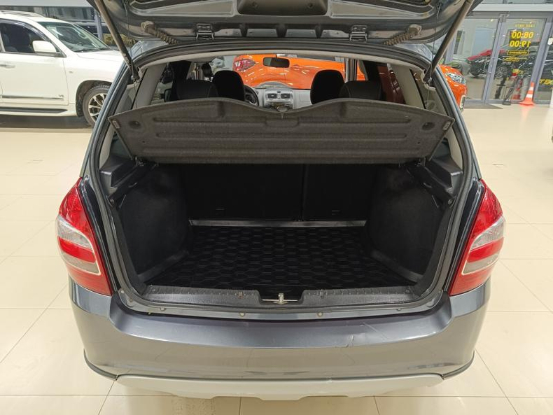 LADA (ВАЗ) Kalina Cross 1.6 MT FWD (87 л.с.) Comfort Твоё авто (Киров) Киров