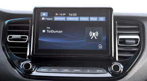 Hyundai 1.6 AT (123 л.с.) Active Plus Автомобили с пробегом Шымкент  